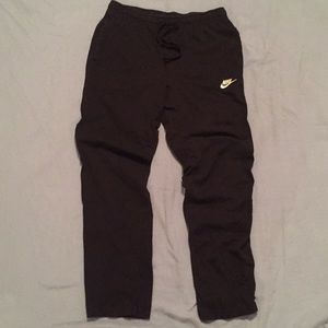 Nike sweat pants